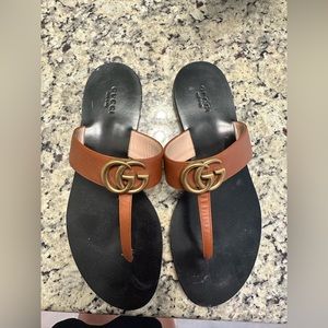 Gucci sandals